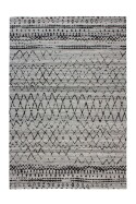 Teppich SchoenesWohnen24 Phoenix 113 Natur / Grau 160cm x 230cm
