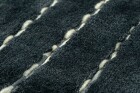 Teppich SchoenesWohnen24 Prime 110 Anthrazit / Multi 120cm x 170cm