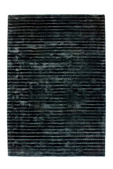 Teppich SchoenesWohnen24 Prime 110 Anthrazit / Multi 80cm x 150cm