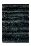 Teppich SchoenesWohnen24 Prime 110 Anthrazit / Multi 80cm x 150cm