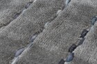Teppich SchoenesWohnen24 Prime 110 Silber / Multi 80cm x 150cm
