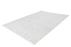 Teppich SchoenesWohnen24 Prime 110 Weiß / Grau 80cm x 150cm