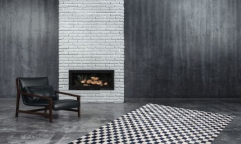 Teppich SchoenesWohnen24 Rocket 210 Silber / Grau 160cm x...
