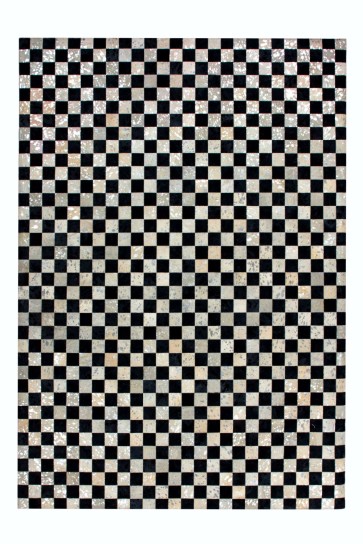 Teppich SchoenesWohnen24 Rocket 210 Silber / Grau 200cm x 290cm