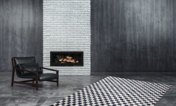Teppich SchoenesWohnen24 Rocket 210 Silber / Grau 200cm x...