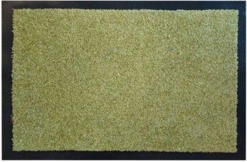Astra Sauberlauf Proper Tex Uni grün 60x90 cm