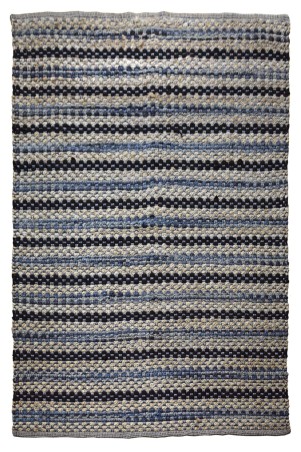Teppich SchoenesWohnen24 Sienna 210 Multi / Grau 160cm x...