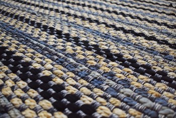 Teppich SchoenesWohnen24 Sienna 210 Multi / Grau 160cm x...