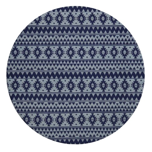 Teppich SchoenesWohnen24 Sunny 210 Blau 80cm x 150cm