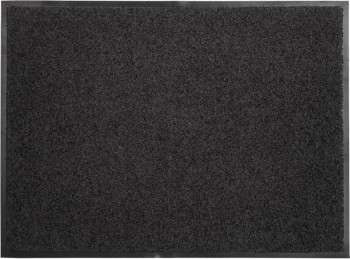 Astra Sauberlauf Proper Tex Uni anthrazit 90x150cm