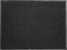 Astra Sauberlauf Proper Tex Uni anthrazit 90x150cm