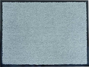 Astra Sauberlauf Proper Tex Uni grau 60x180 cm