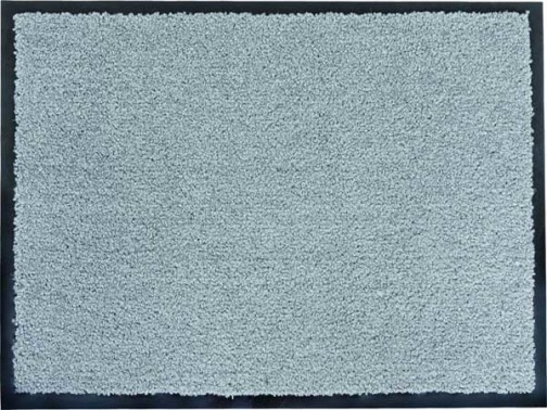 Astra Sauberlauf Proper Tex Uni grau 90x150cm