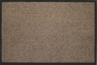 Astra Sauberlauf Proper Tex Uni braun 60x180 cm