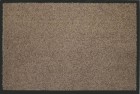 Astra Sauberlauf Proper Tex Uni braun 90x150cm