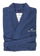 Tom Tailor Bademantel "KIMONO" NAVY cm