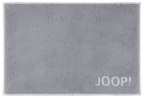JOOP! Badteppich CLASSIC 50 x 60 cm kiesel