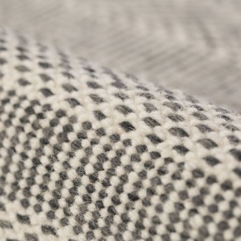 Obsession Teppich Jaipur Silber 200x290cm