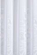 Elbersdrucke Bistrogardine 1129 weiß halbtransparent 160x60cm