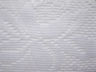 Elbersdrucke Bistrogardine 1129 weiß halbtransparent 160x60cm