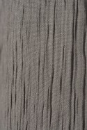 Elbersdrucke Fertigdeko mit Ösen Corteza 07 grau blickdicht 140x255cm