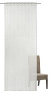 Elbersdrucke Schlaufenbandschal Globetrotter 00 offwhite halbtransparent 140x255cm