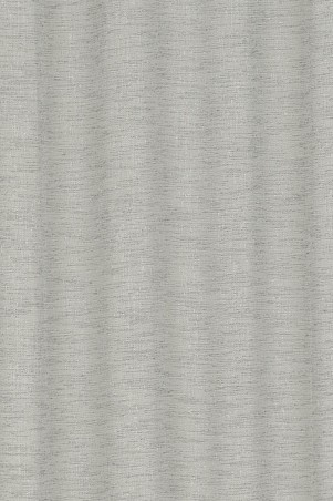 Elbersdrucke Schlaufenbandschal Liem 07 grau halbtransparent 140x255cm