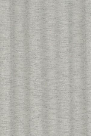 Elbersdrucke Schlaufenbandschal Liem 07 grau halbtransparent 140x255cm