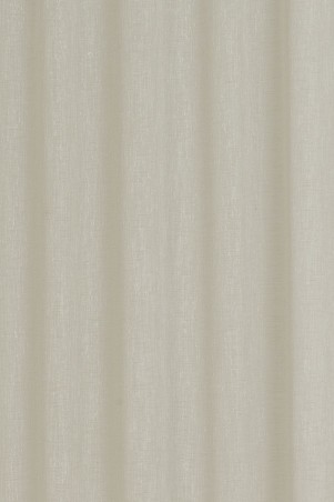 Elbersdrucke Schlaufenbandschal Liem 09 beige halbtransparent 140x255cm