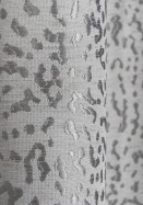 Elbersdrucke Schlaufenbandschal Mimicry 07 grau blickdicht 140x255cm