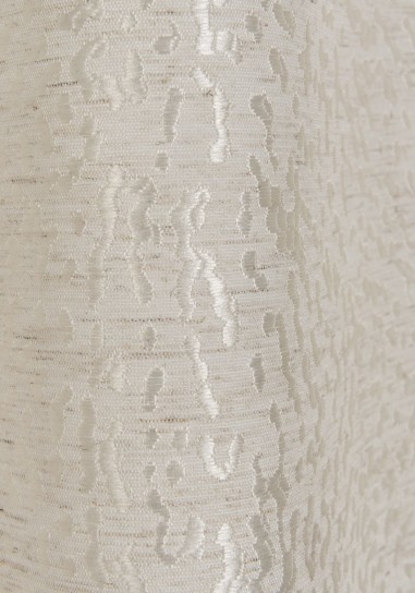 Elbersdrucke Schlaufenbandschal Mimicry 09 beige blickdicht 140x255cm,  37,95 €