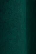 Elbersdrucke Fertigdeko mit Ösen Odeon 03 smaragd blickdicht 140x255cm