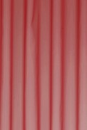 Elbersdrucke Schlaufenschal Sevilla rot halbtransparent 140x300cm