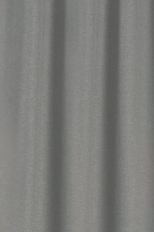 Elbersdrucke Schlaufenbandschal Sundown 07 grau verdunkelnd 140x255cm