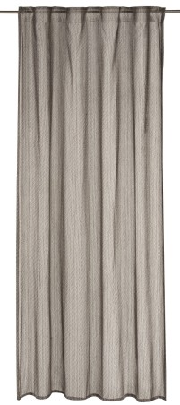 Elbersdrucke Schlaufenbandschal Unisono 06 braun...