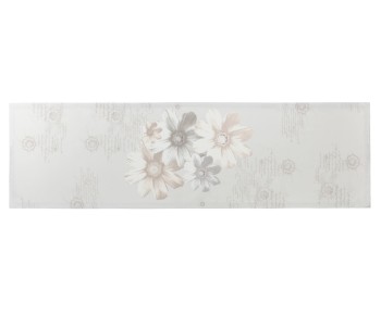 Ambient Trendlife by Gözze Florence Tischläufer ca.40/140 cm, Farbe taupe