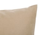 Ambient Trendlife by Gözze Dante Kissenhülle ca.40/40 cm, Farbe taupe