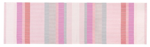 Esprit Makon pink Tischläufer mehrfarbig pink 40x140 cm