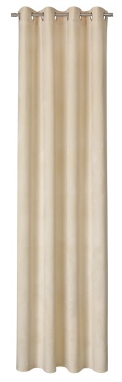 Esprit Vivide beige Ösenschal beige beige 130x250 cm