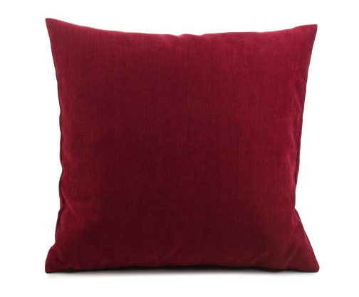 Gözze Kissenhülle Dante ca. 60x60, Farbe bordeaux
