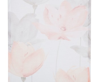 Gözze Schiebevorhang Bianca ca.60x245, Farbe apricot