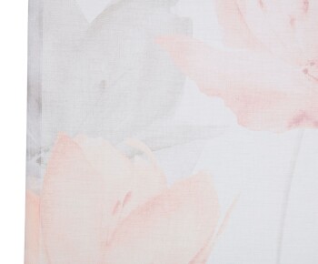 Gözze Schiebevorhang Bianca ca.60x245, Farbe apricot