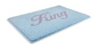 Rhomtuft Badteppich KING