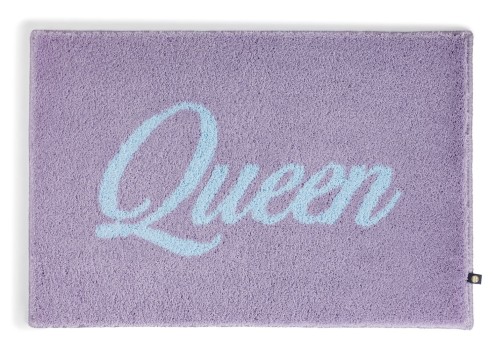 Rhomtuft Badteppich QUEEN