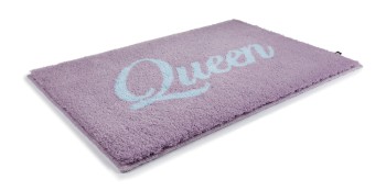 Rhomtuft Badteppich QUEEN