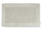 Rhomtuft Badteppich PRESTIGE eckig 70 x 130 cm Farbe: stone