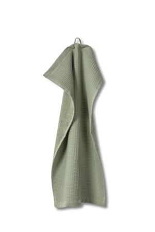 Rhomtuft FACE & BODY GÄSTETUCH 30 x 50cm Farbe: jade