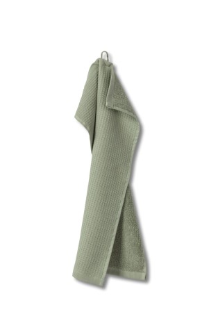 Rhomtuft FACE & BODY GÄSTETUCH 30 x 50cm Farbe: jade