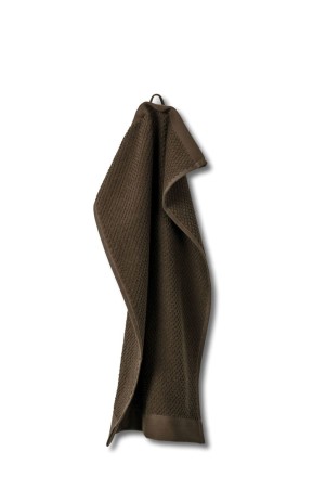 Rhomtuft BARONESSE Duschtuch 70 x 130 cm Farbe: mocca