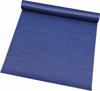 Friedola Yogamatte Yama Sports Dark Blue ca. 66 x 185 cm...
